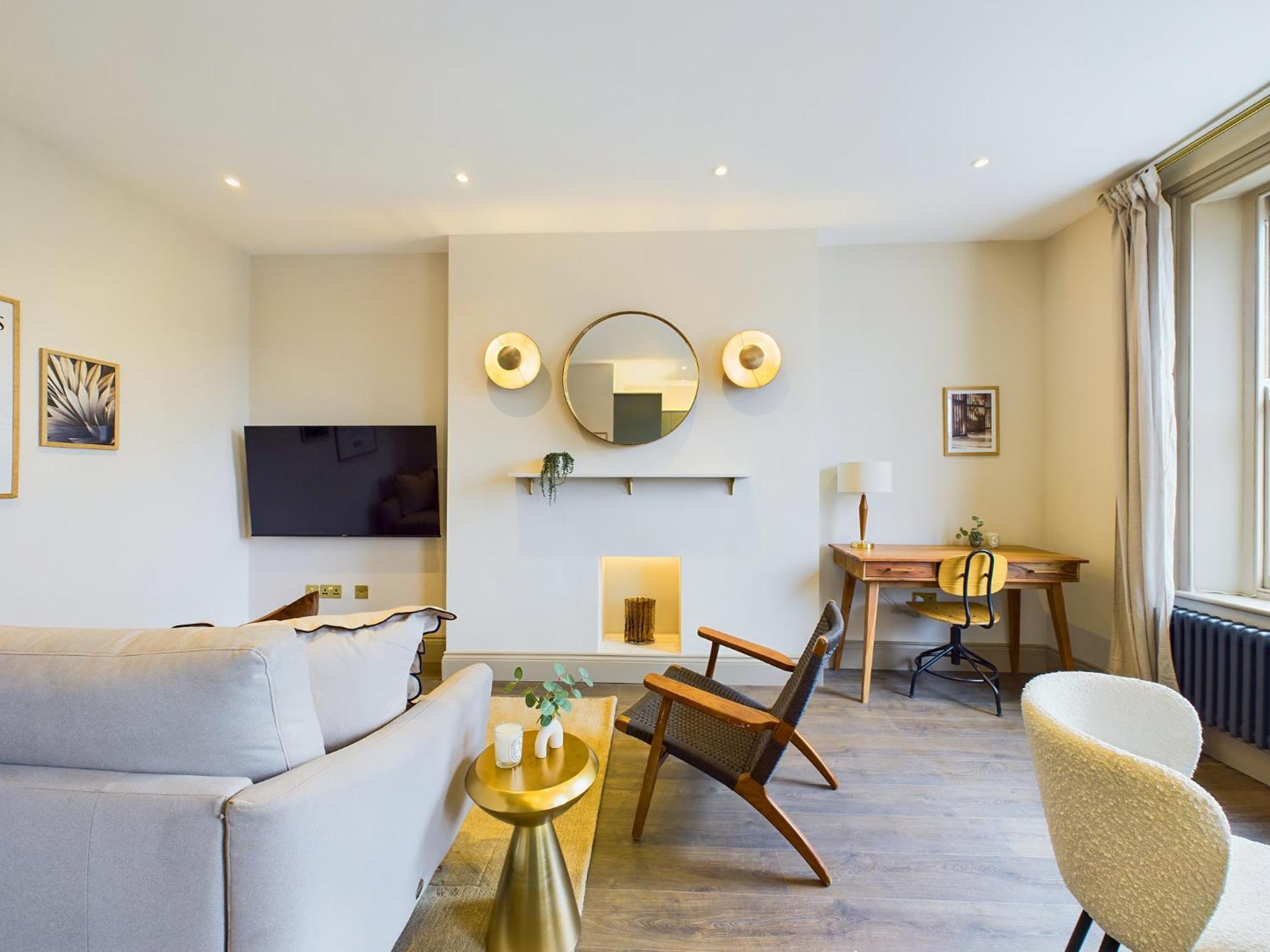 Be London - The St John'S Wood Residences Kültér fotó
