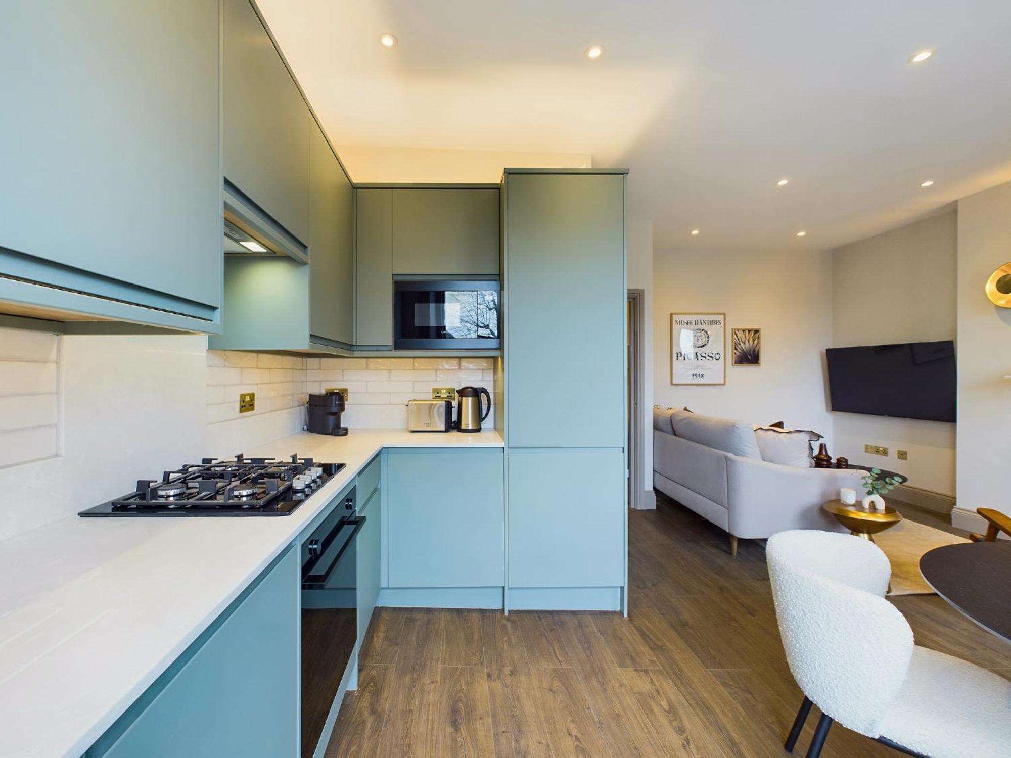 Be London - The St John'S Wood Residences Kültér fotó