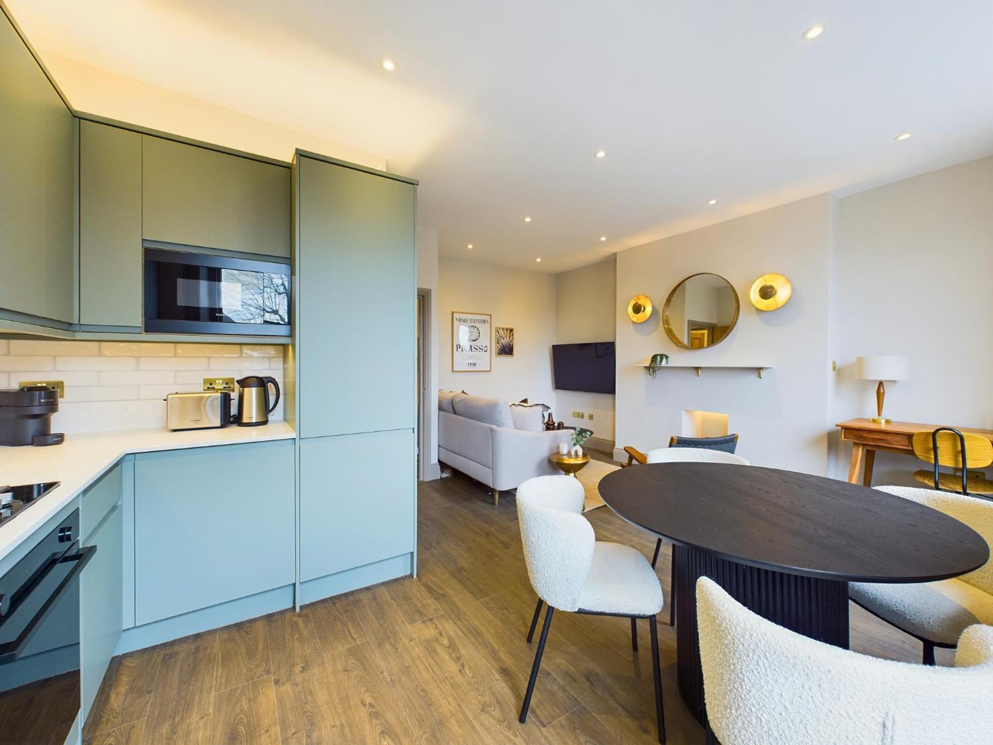 Be London - The St John'S Wood Residences Kültér fotó