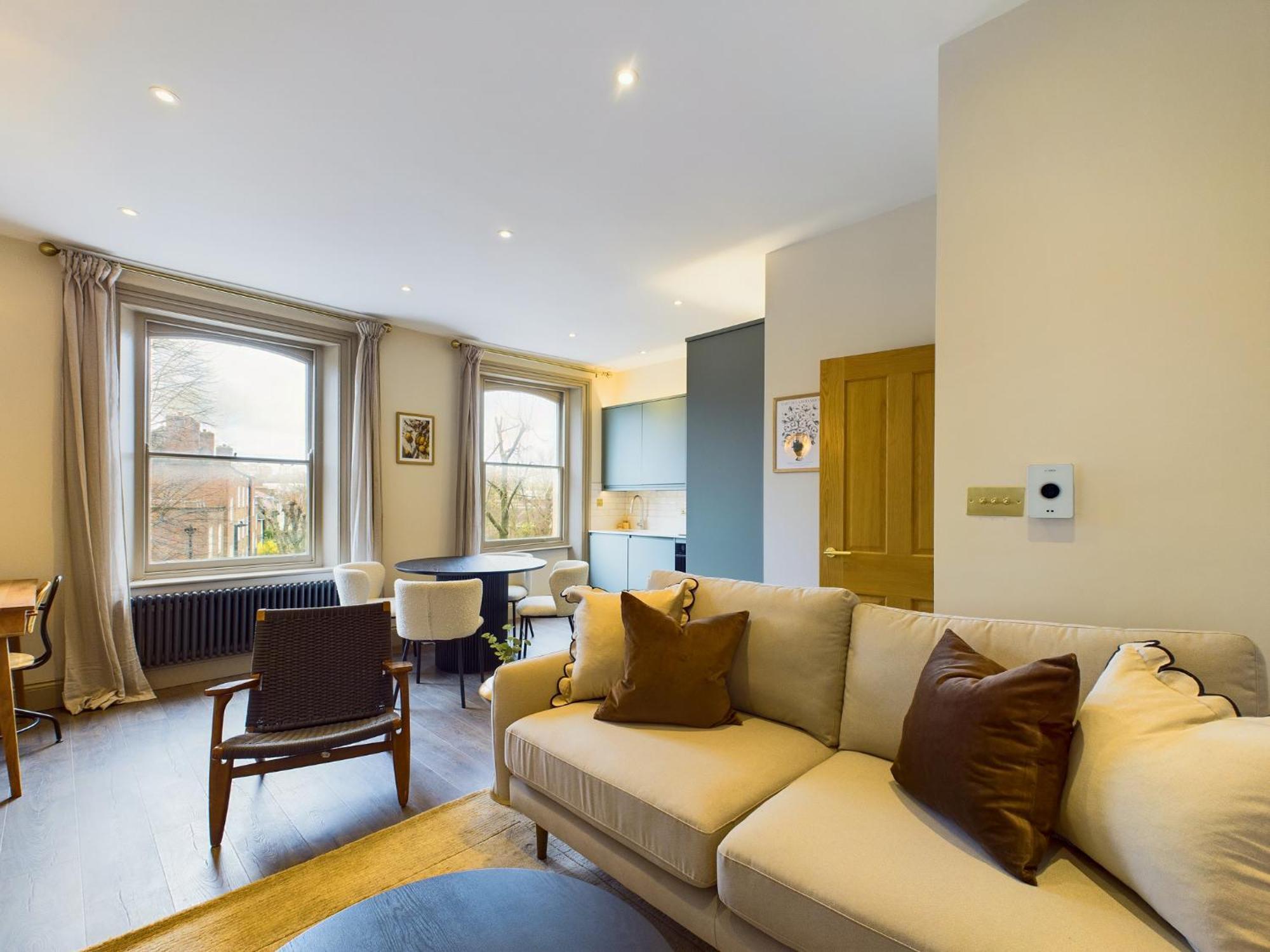 Be London - The St John'S Wood Residences Kültér fotó