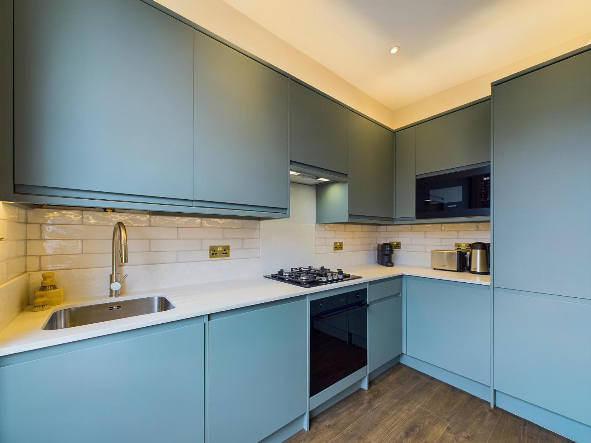Be London - The St John'S Wood Residences Kültér fotó