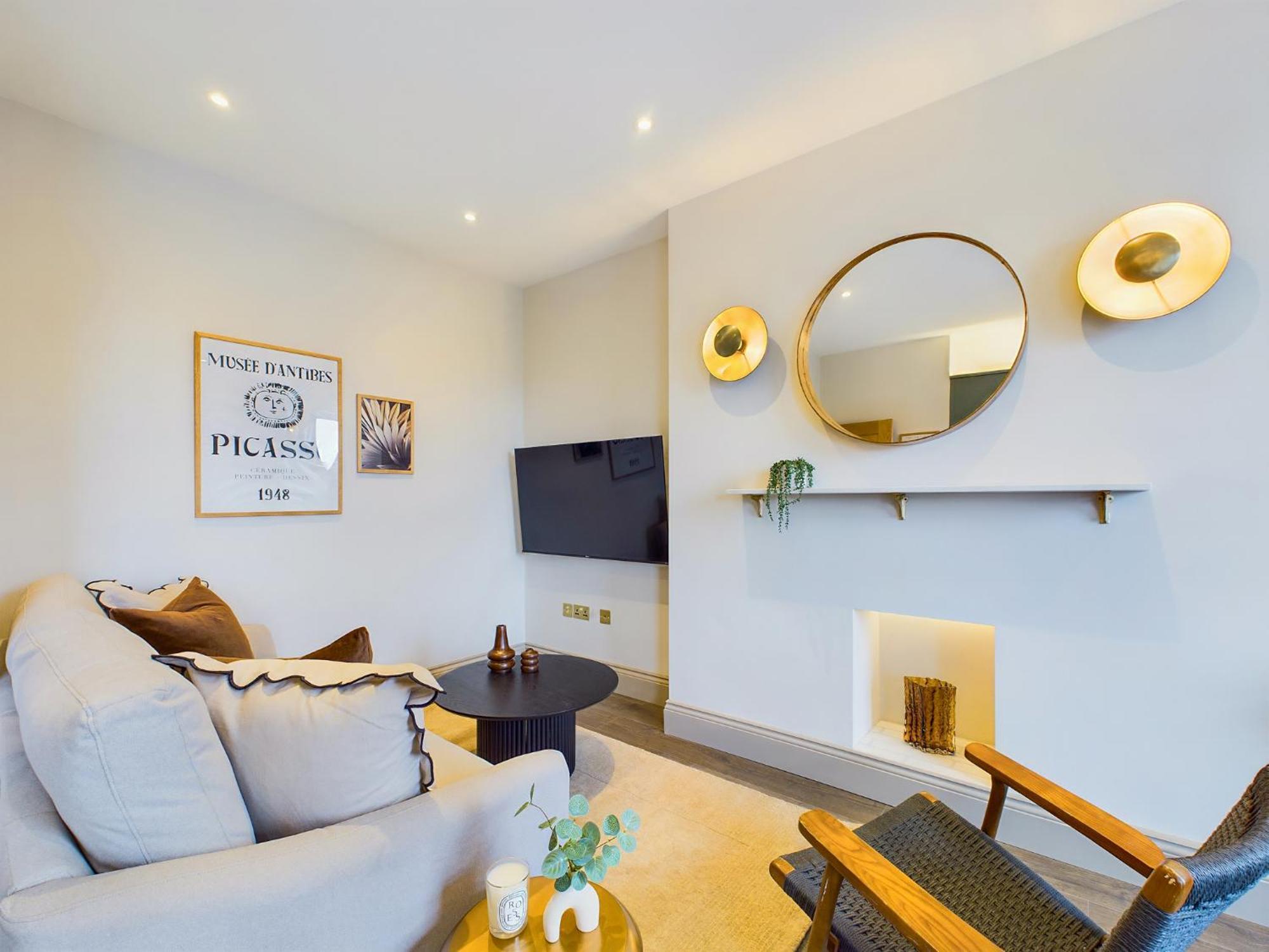 Be London - The St John'S Wood Residences Kültér fotó