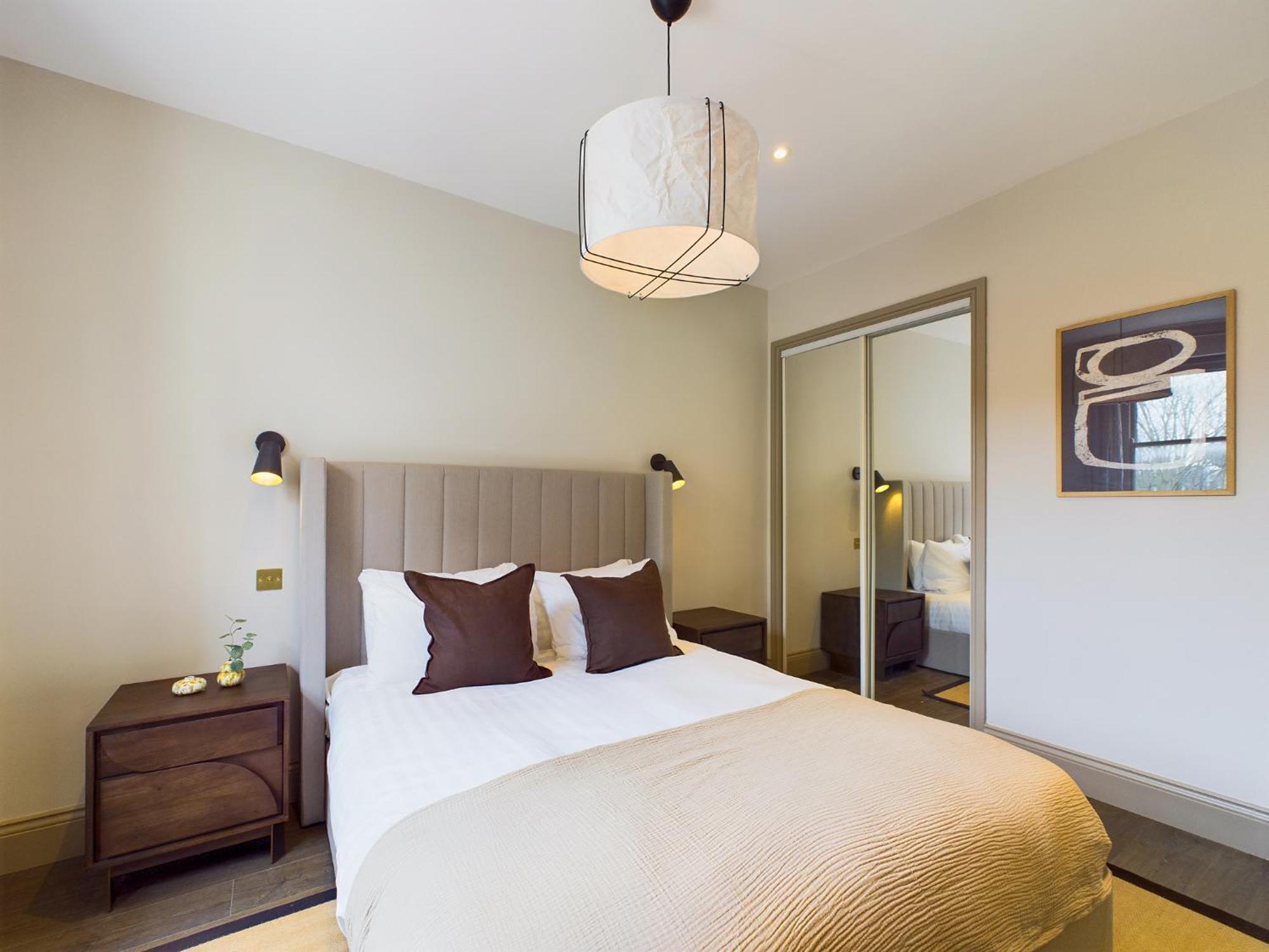 Be London - The St John'S Wood Residences Kültér fotó